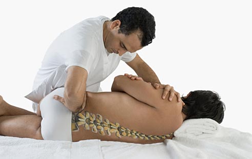 Servicio de Osteopatía en IPSI Salud